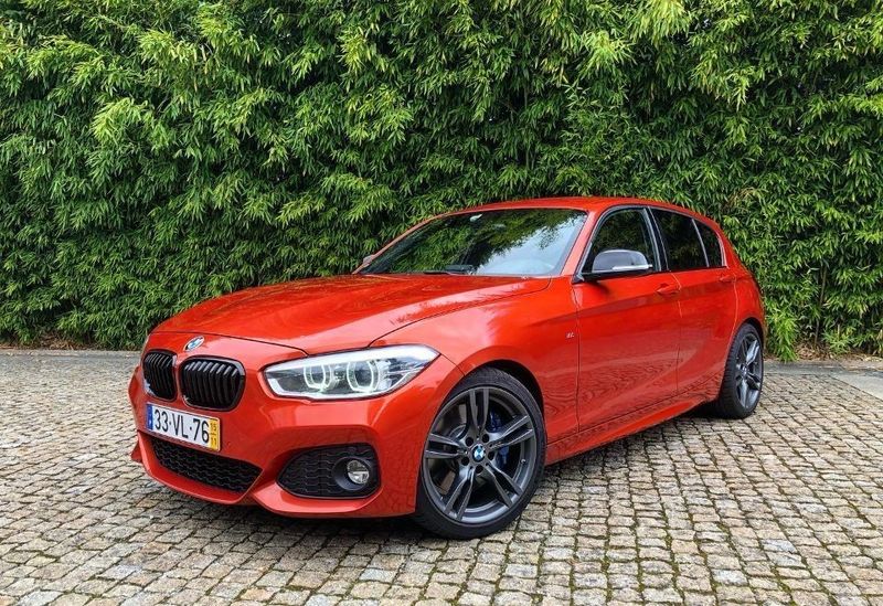 BMW 1 Series • 2015 • 160,500 km 4