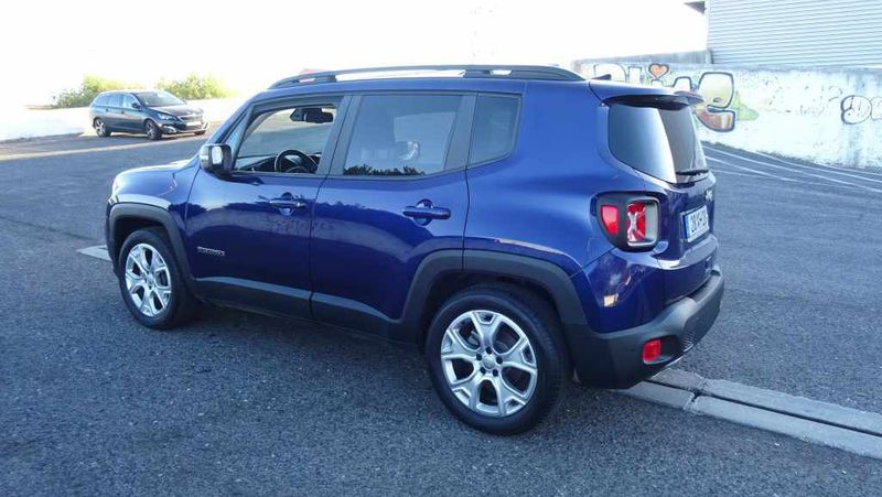 Jeep Renegade • 2019 • 33,346 km 2