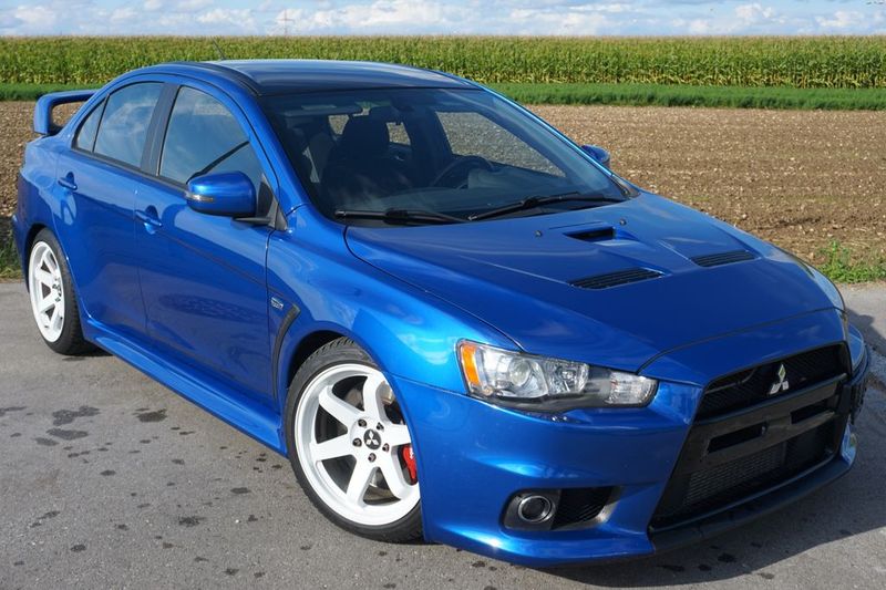 Mitsubishi Lancer • 2016 • 20,500 km 3