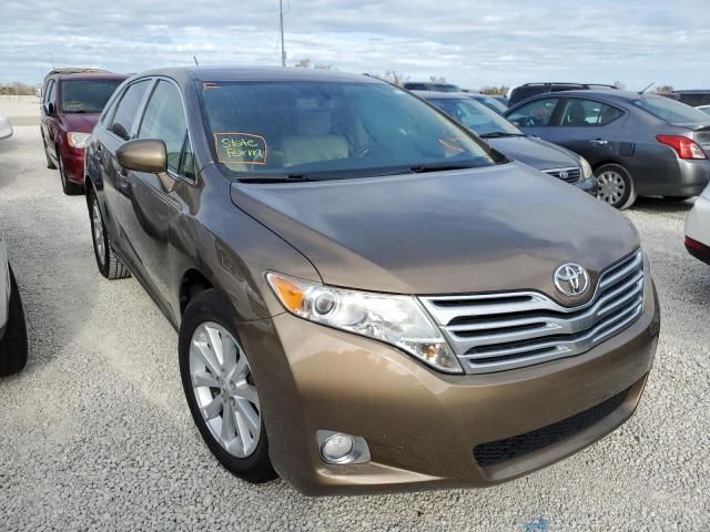 Toyota Venza • 2009 • 33 km 1