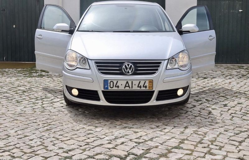Volkswagen Polo • 2004 • 15,100 km 1