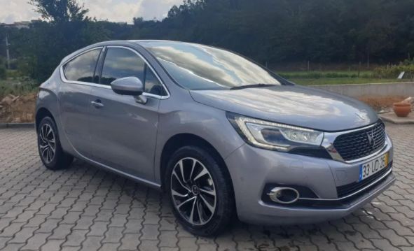 Citroën DS4 • 2018 • 46,587 km 1