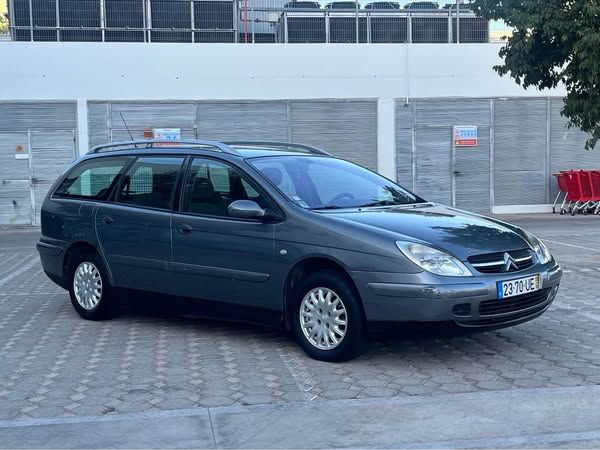 Citroën C5 • 2002 • 118,000 km 3