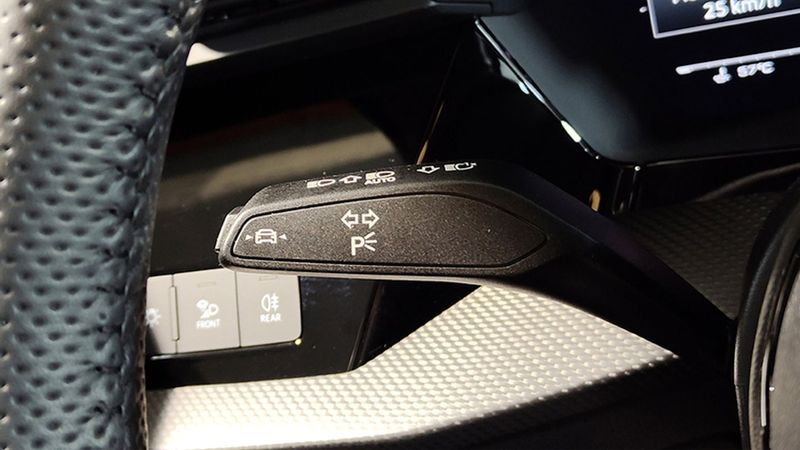 Audi RS 3 • 2021 • 22,450 km 25