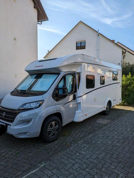 Fiat Ducato • 2020 • 8,000 km 1