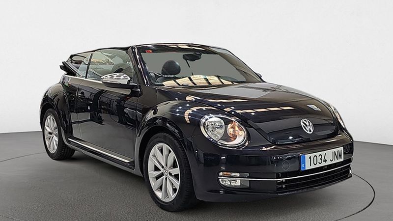 Volkswagen Beetle • 2016 • 103,466 km 2