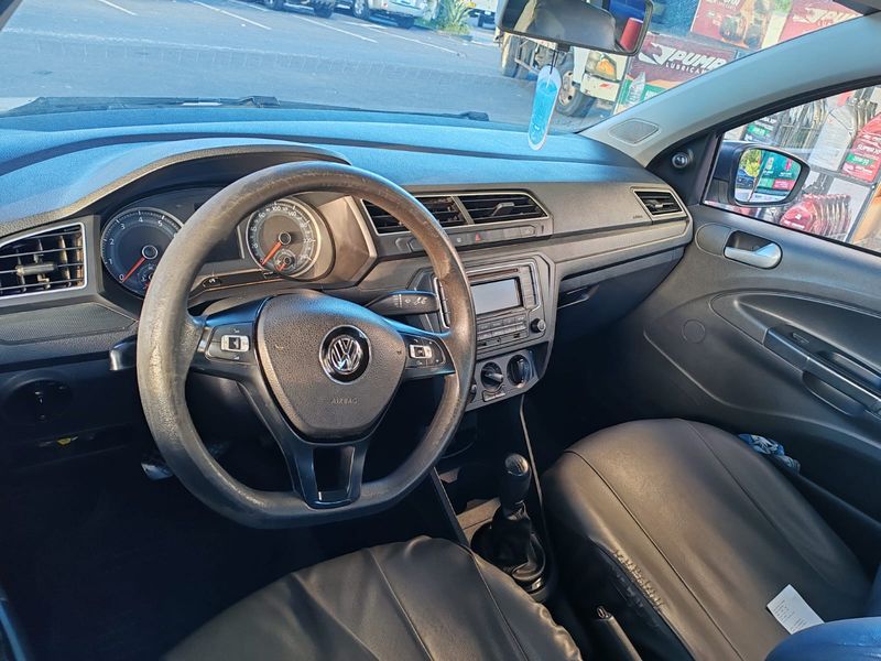 Volkswagen Saveiro • 2017 • 207,000 km 6