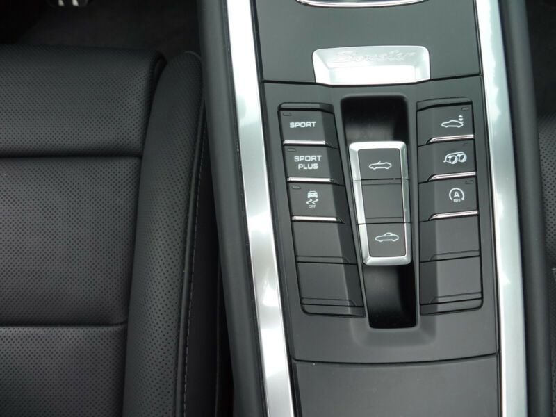 Porsche Boxster • 2013 • 164,000 km 13