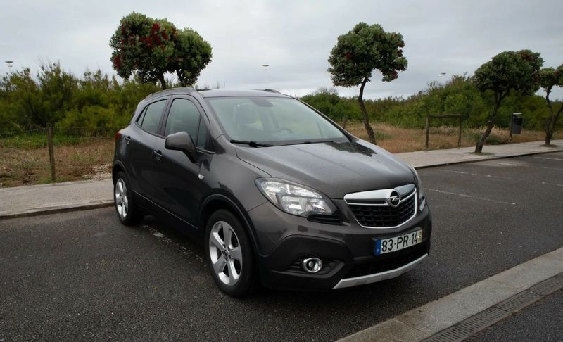 Opel Mokka • 2015 • 50,500 km 1