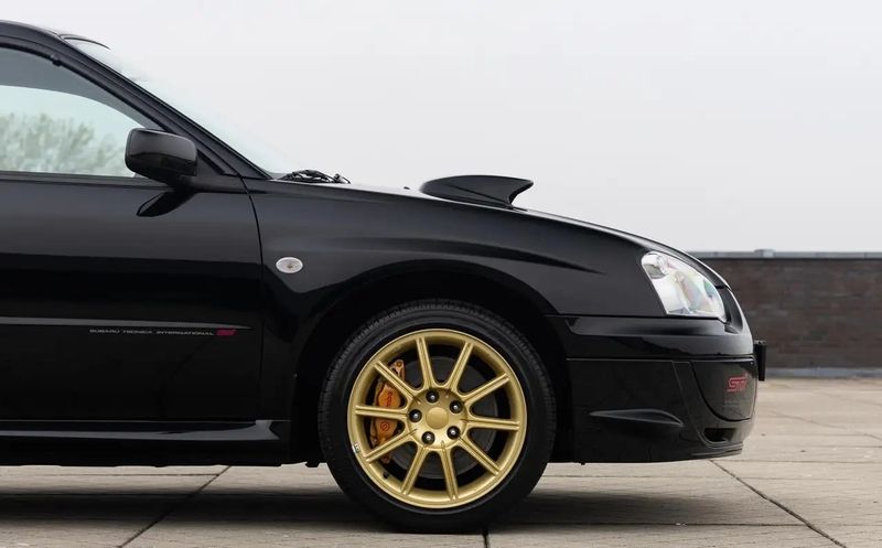 Subaru Impreza • 2005 • 63,000 km 2