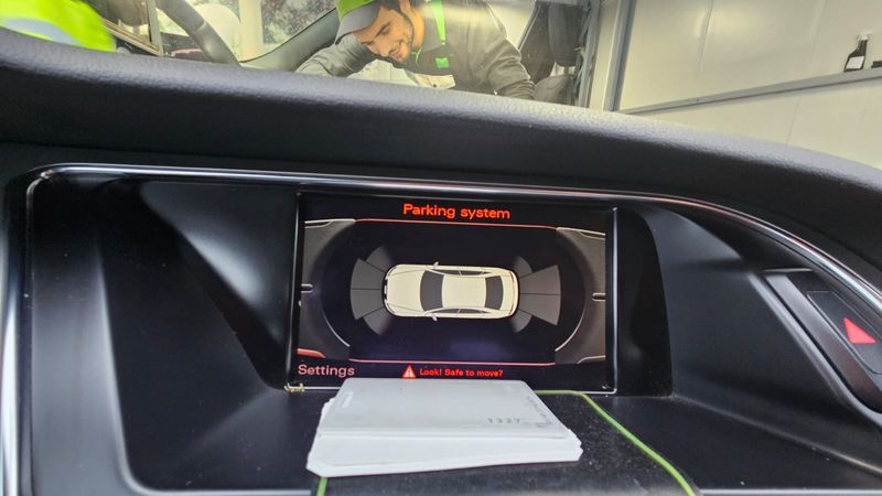 Audi A5 Sportback • 2010 • 183,000 km 9