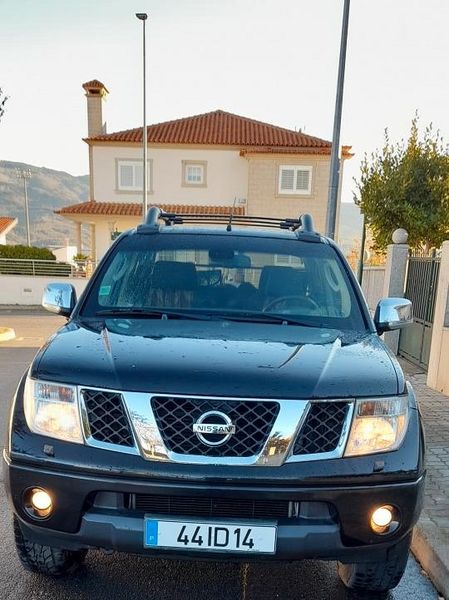 Nissan Navara • 2009 • 80,000 km 1