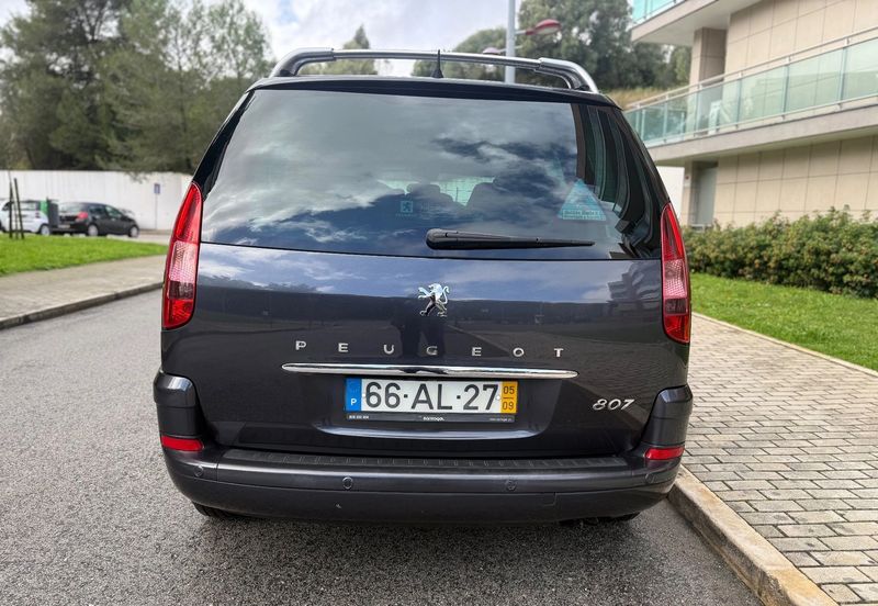 Peugeot 807 • 2005 • 158,000 km 6