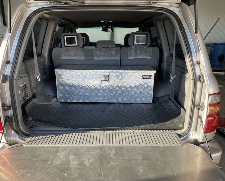 Toyota Highlander Hybrid • 2001 • 250,000 km 4