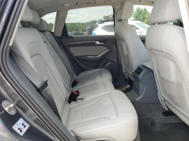 Audi Q5 • 2016 • 10,000 mi 8