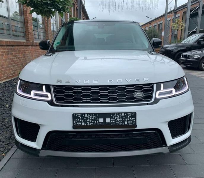 Land Rover Range Rover • 2020 • 40,000 km 1