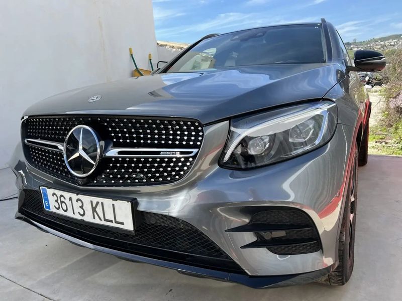 Mercedes-Benz GLC • 2017 • 113,000 km 1