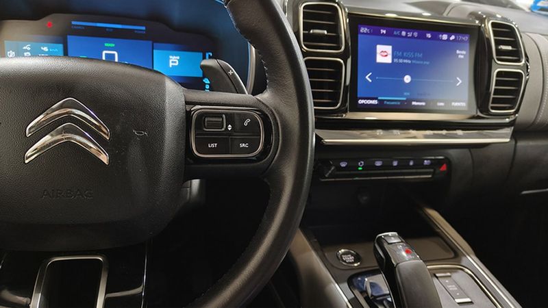 Citroën C5 • 2021 • 116,063 km 30