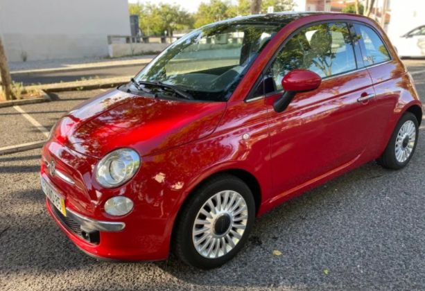 Fiat 500 • 2013 • 120,000 km 2
