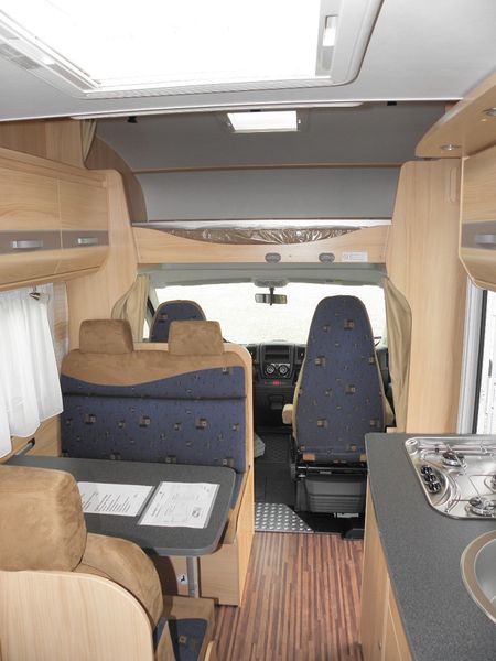 Fiat Ducato • 2011 • 74,000 km 8
