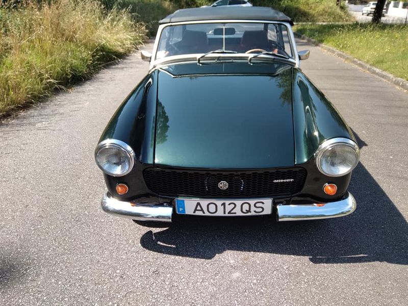 MINI Convertible • 1977 • 60,000 km 1