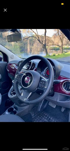 Fiat 500 • 2017 • 19,500 km 9