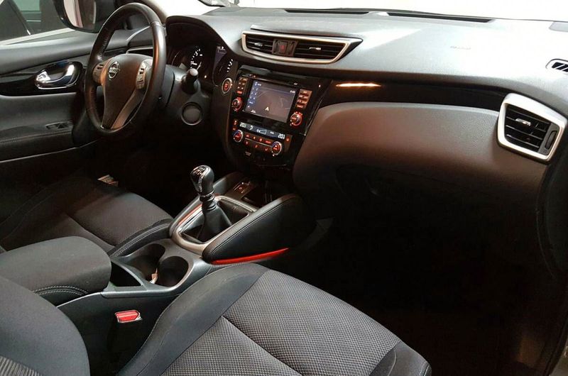 Nissan Qashqai • 2016 • 10,000 km 3