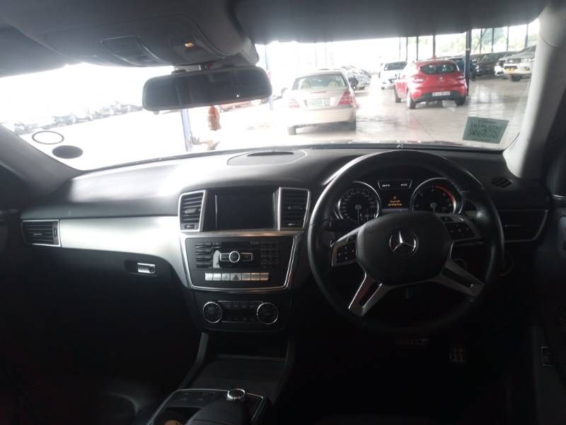 Mercedes-Benz ML350 • 2014 • 103,525 km 4