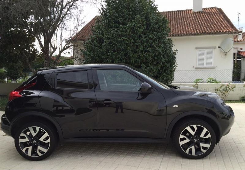 Nissan Juke • 2014 • 49,000 km 3