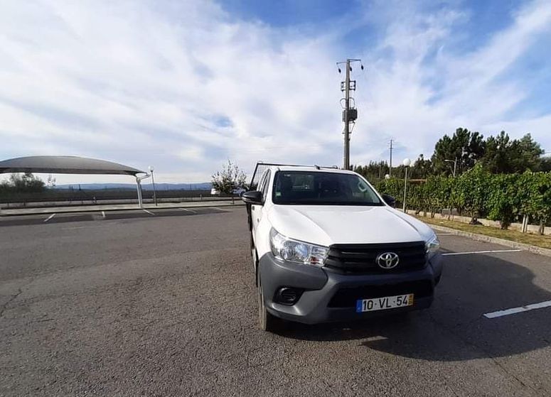 Toyota Hilux • 2012 • 140,000 km 3