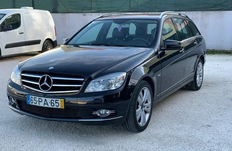 Mercedes-Benz C-Class • 2010 • 268,000 km 1