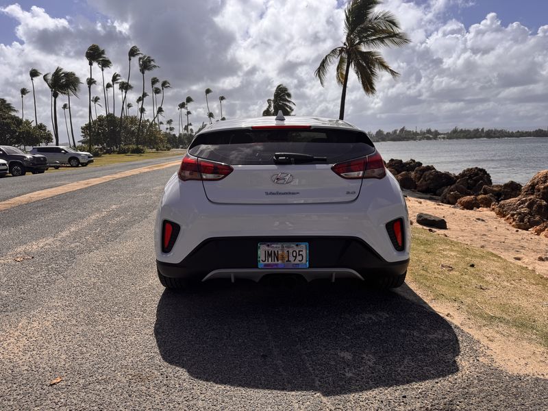 Hyundai Veloster • 2021 • 48,100 mi 11