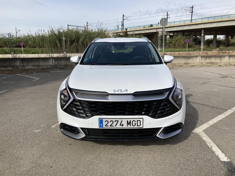 Kia Sportage • 2023 • 1,702 km 7