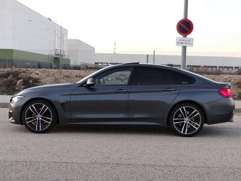 BMW 4 Series Gran Coupe • 2018 • 110,000 km 6