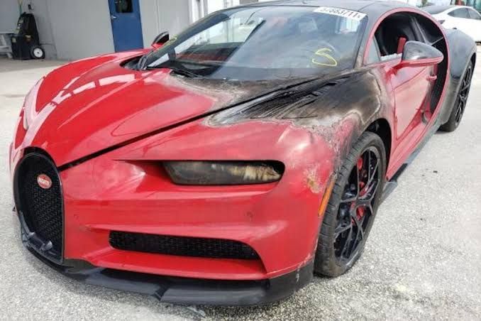 Bugatti Chiron PUR Sport • 2009 • 147,890 mi 1
