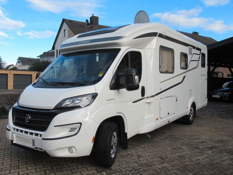 Fiat Ducato • 2020 • 35,500 km 1