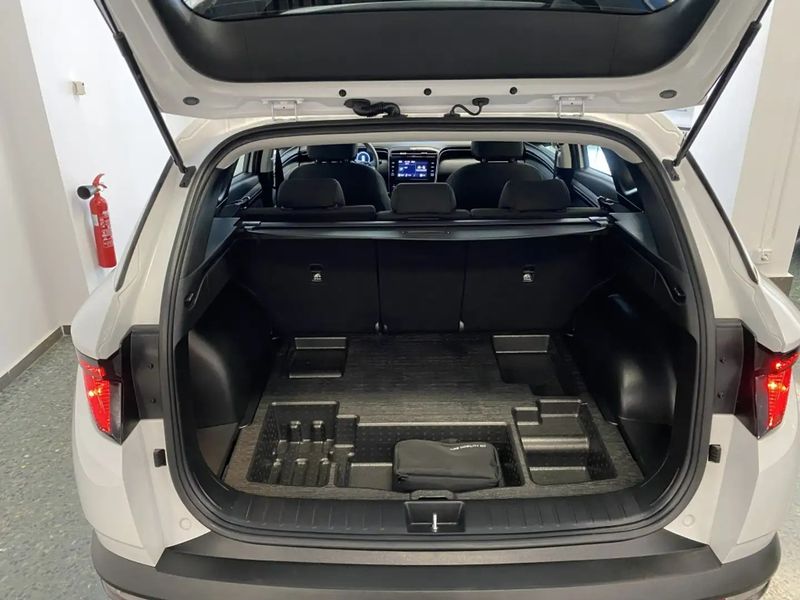 Hyundai Santa Fe • 2021 • 67,000 km 4