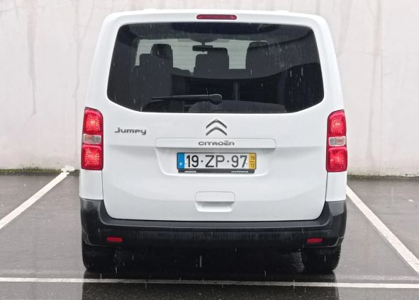 Citroën Jumpy • 2019 • 182,500 km 2