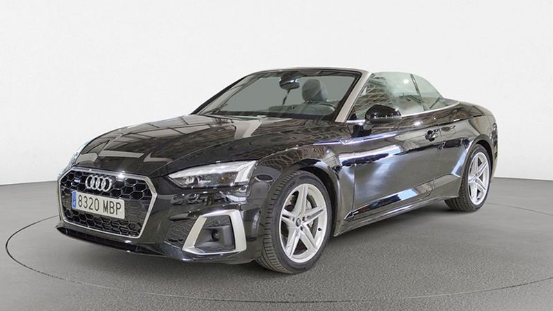 Audi A5 Cabriolet • 2022 • 20,784 km 2