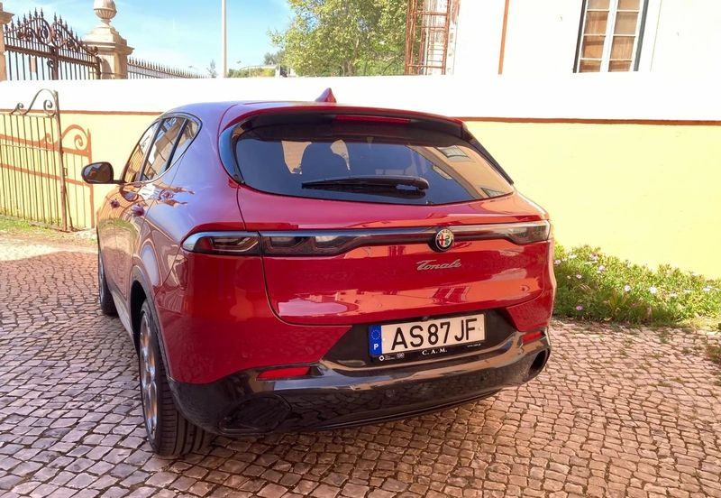 Alfa Romeo Spider • 2022 • 10,307 km 4