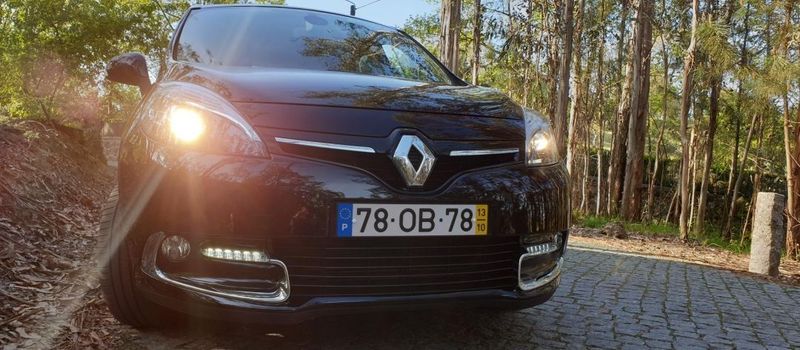 Renault Scénic • 2013 • 57,000 km 5