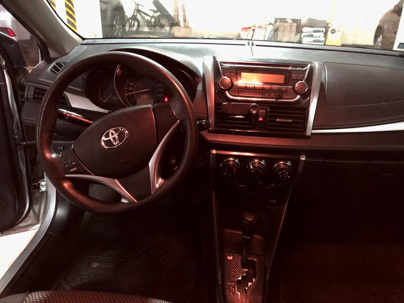 Toyota Yaris • 2015 • 63,591 km 5