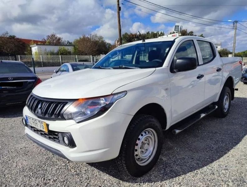 Mitsubishi L200 • 2018 • 18,000 km 1