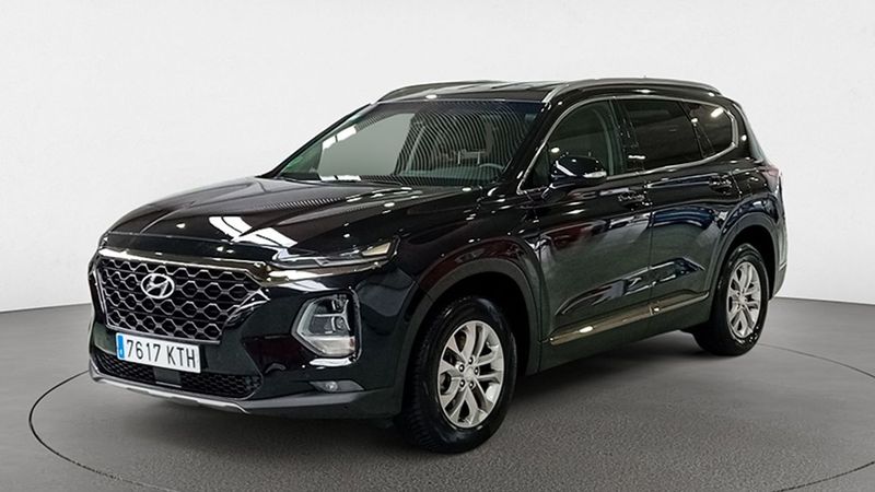 Hyundai Santa Fe • 2019 • 65,337 km 1