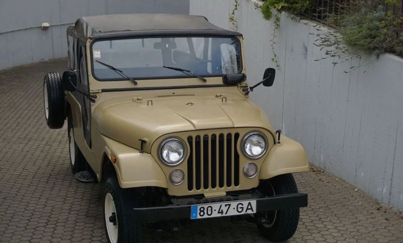 Jeep Cherokee • 1975 • 29,085 km 1