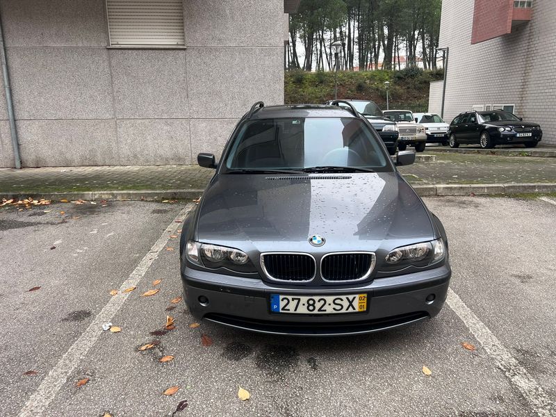 BMW 3 Series • 2002 • 435,000 km 1