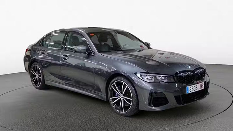 BMW 3 Series • 2020 • 76,947 km 2