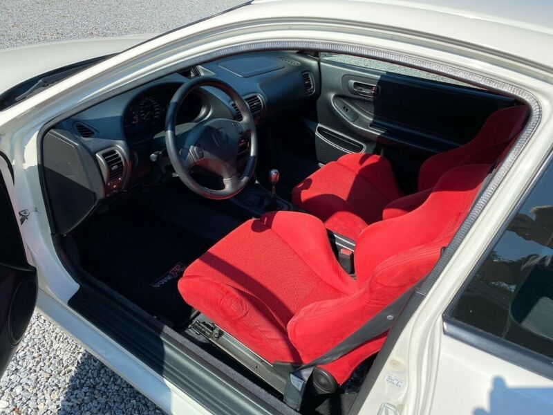 Honda Integra • 1998 • 99,000 km 4