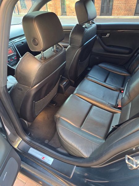 Audi RS4/RS4 Avant • 2007 • 140,000 km 2