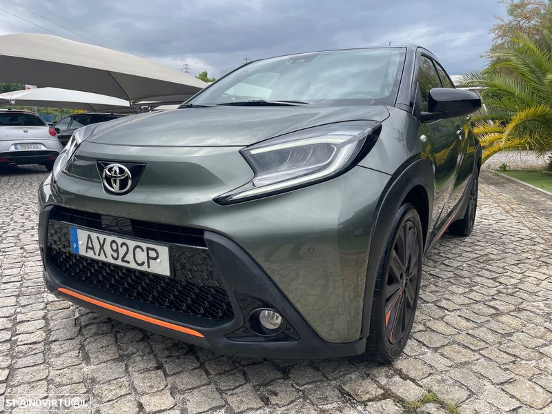Toyota Aygo • 2023 • 18,000 km 1